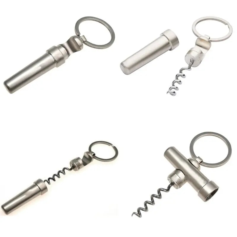 décapsuleur porte clé