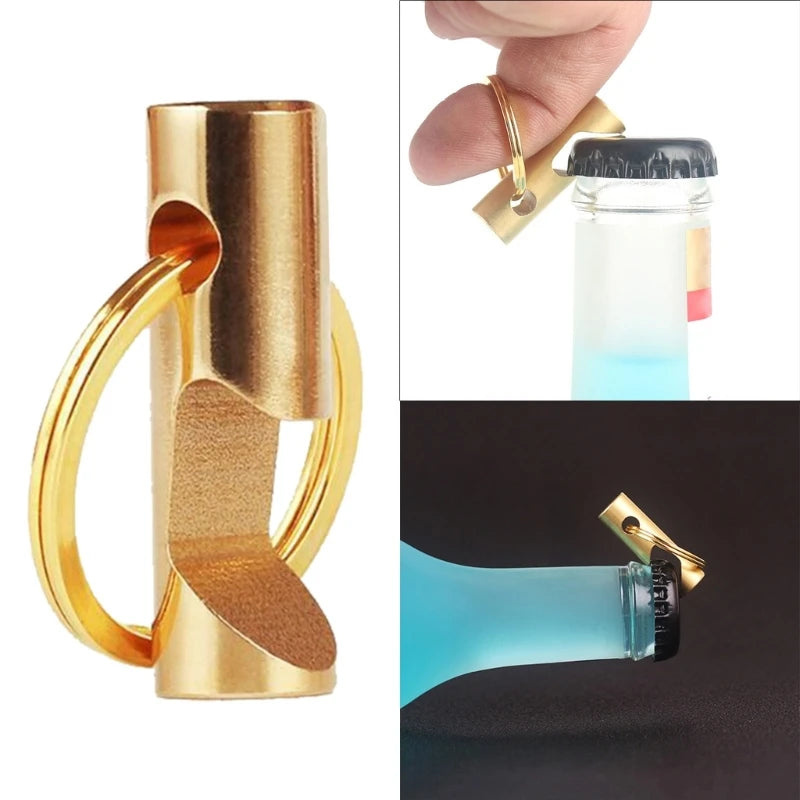 décapsuleur porte clé