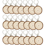 porte clé bois artisanal - Vignette | Porte clé 