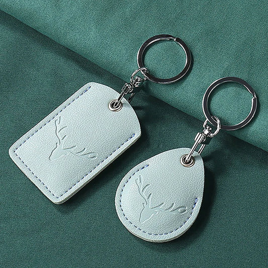 porte clé porte carte