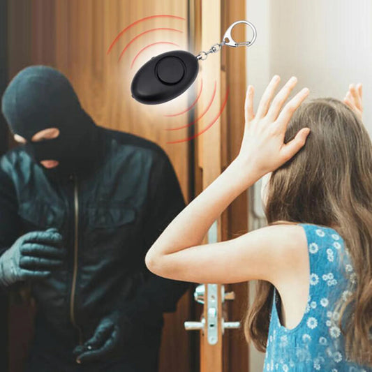 alarme porte clé
