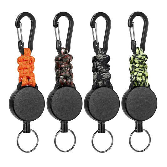 porte clé extensible
