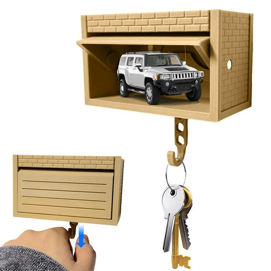 porte clé entrée