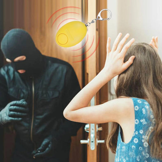 alarme porte clé