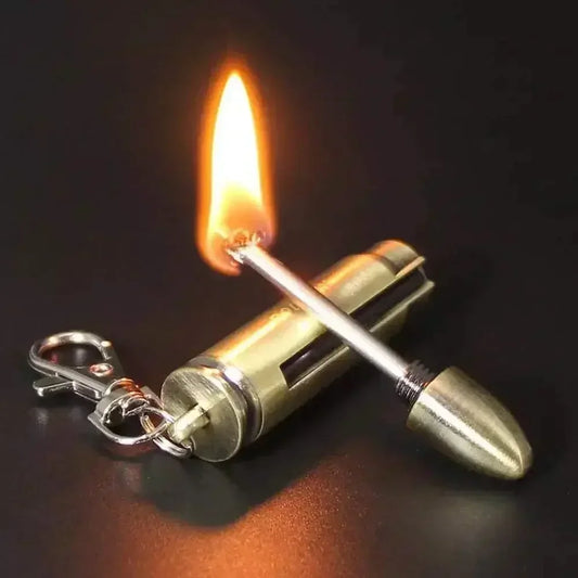 briquet porte clé