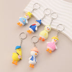canard porte clé - Vignette | Porte clé 