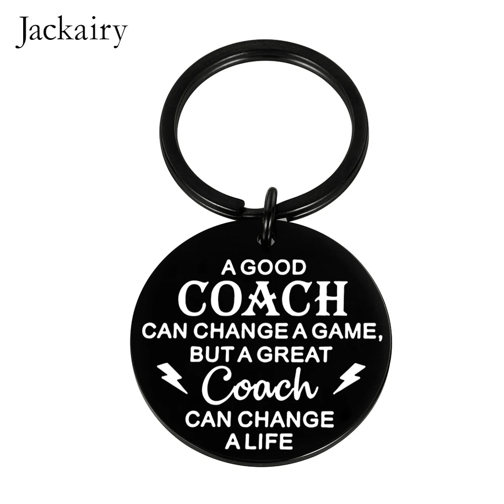 coach porte clé