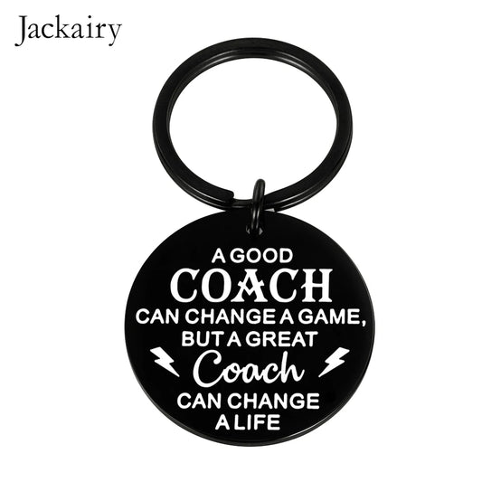 coach porte clé
