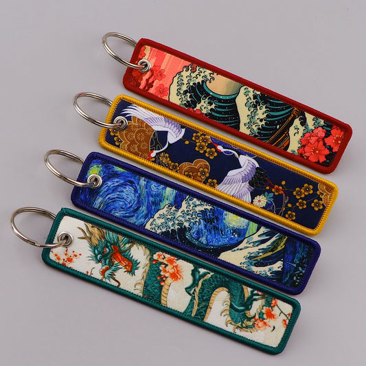 collection de porte clé