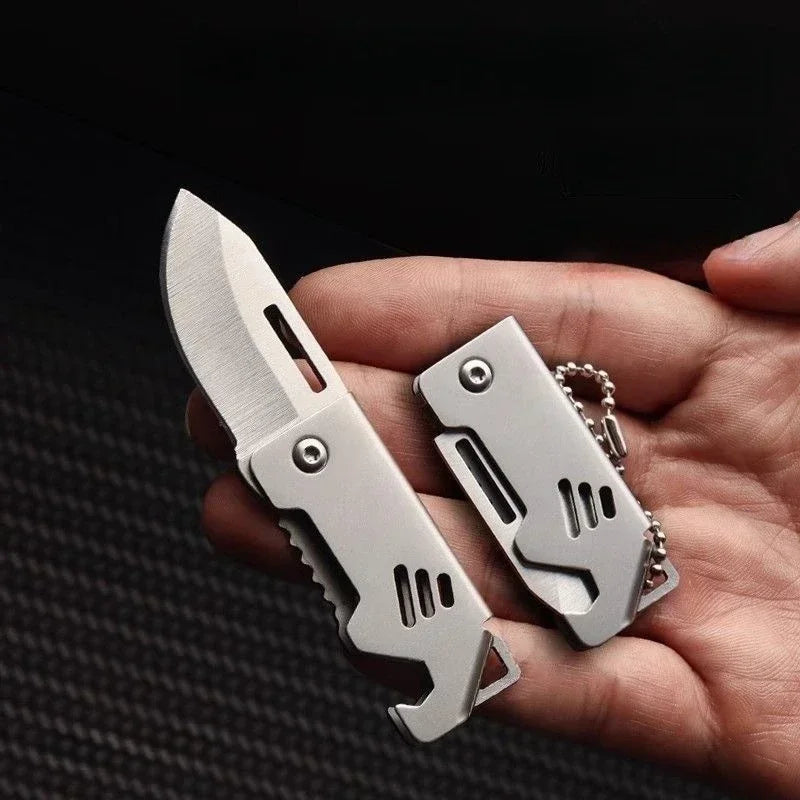 couteau porte clé