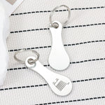 jeton caddie porte clé - Vignette | Porte clé 