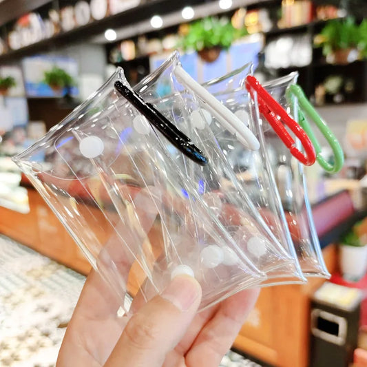 plastique fou porte clé