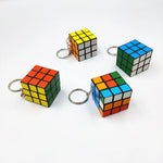 porte clé Rubik's cube - Vignette | Porte clé 