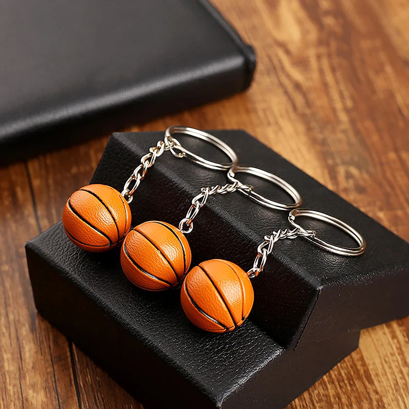 porte clé basket