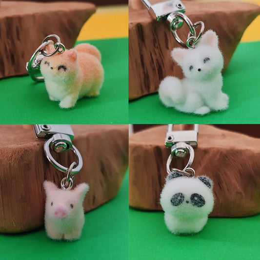 porte clé chaton