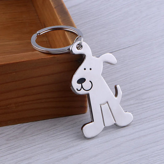porte clé chien