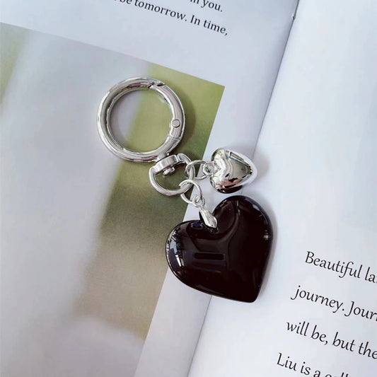 porte clé coeur