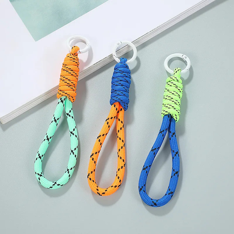 porte clé corde