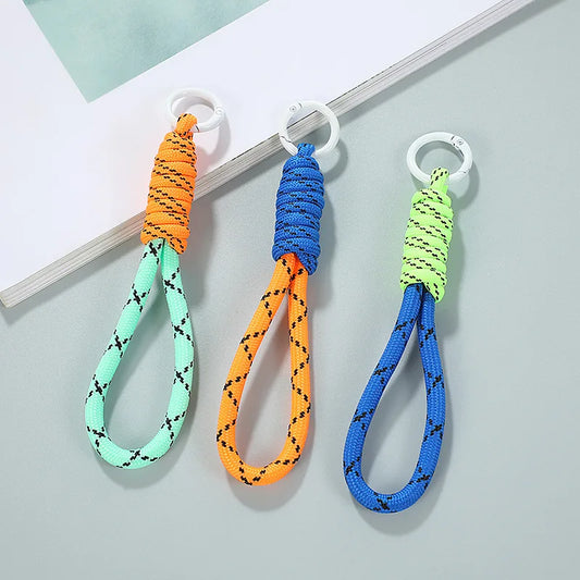 porte clé corde
