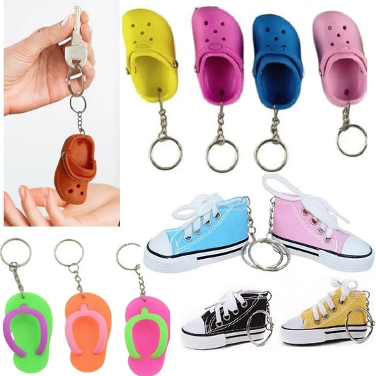porte clé crocs