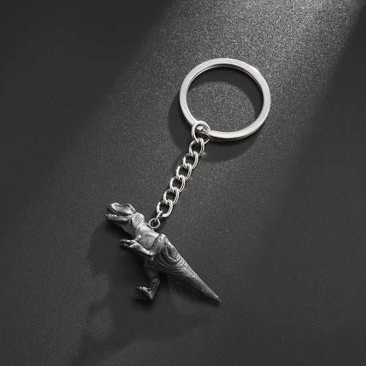 porte clé dinosaure