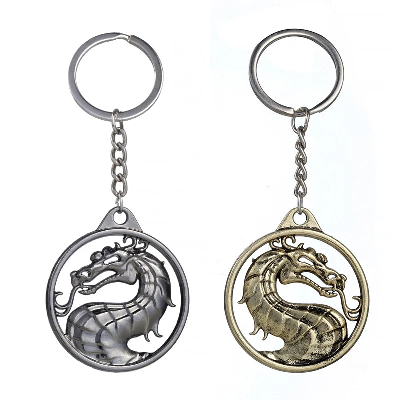 porte clé dragon