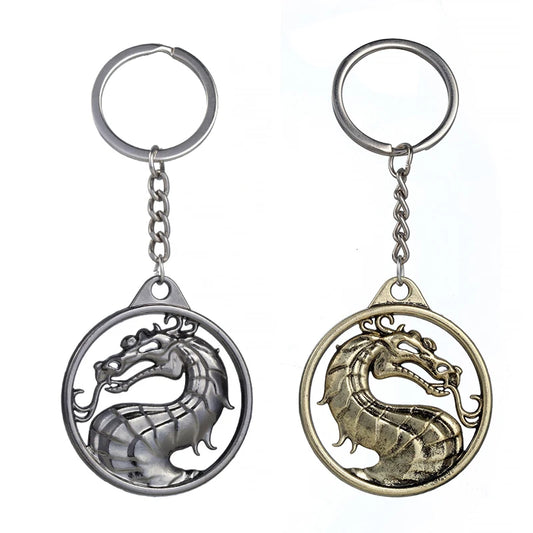 porte clé dragon