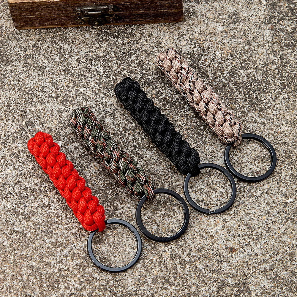 porte clé en tissu