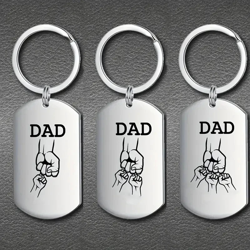 porte clé fête des père