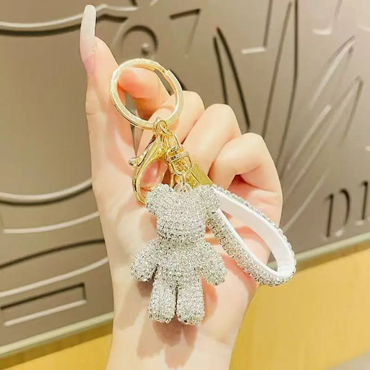 porte clé femme luxe