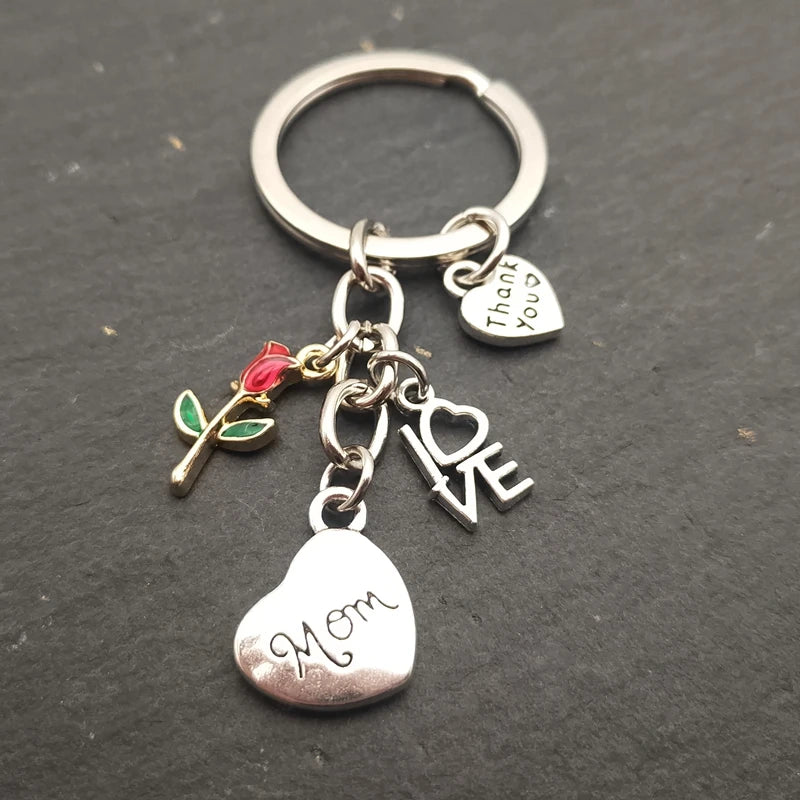 porte clé fete des mere