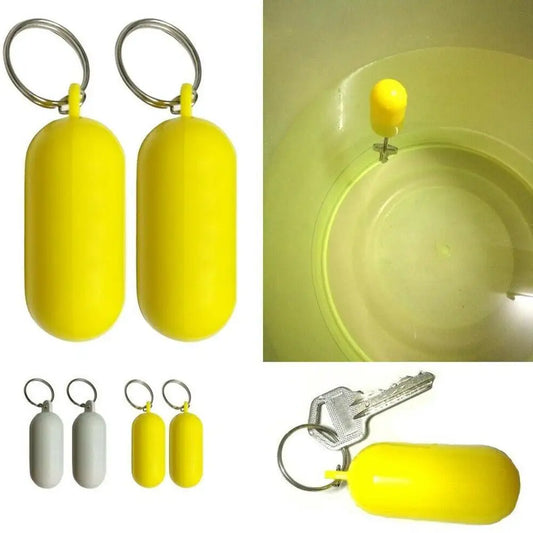 porte clé flottant