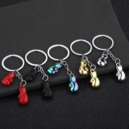 porte clé gants de boxe
