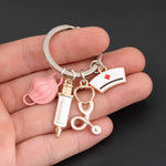porte clé infirmier - Vignette | Mein Shop