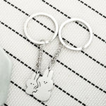 porte clé lapin - Vignette | Porte clé 