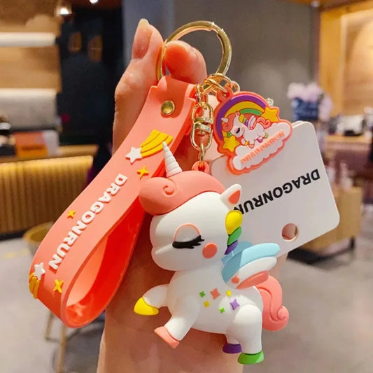 porte clé licorne