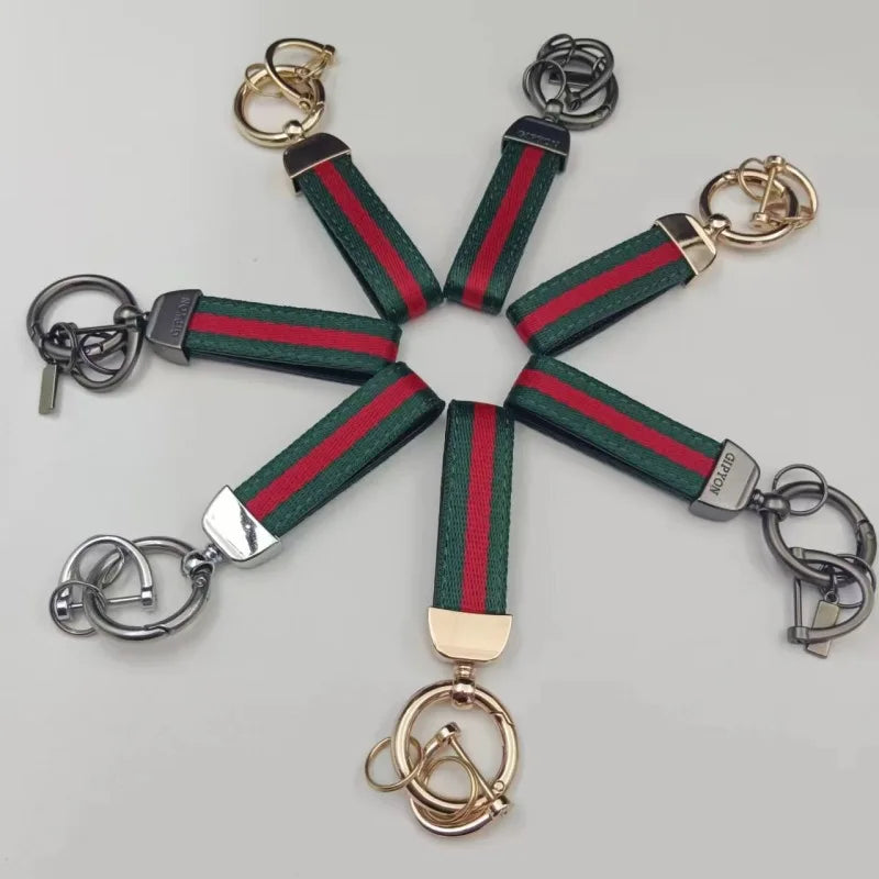 porte clé luxe