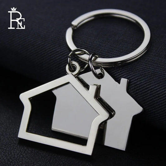porte clé maison