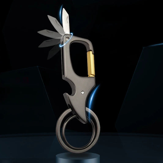 porte clé multifonction
