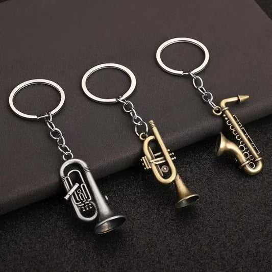 porte clé musique