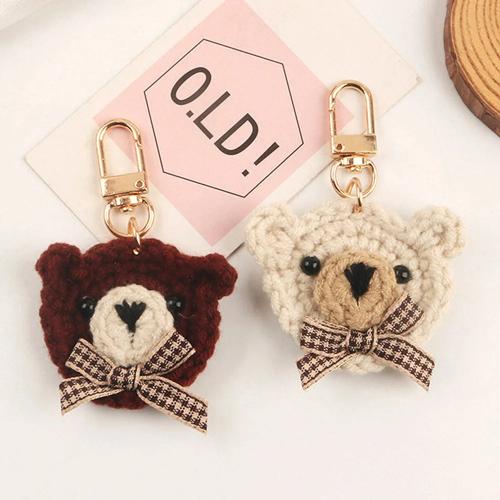 porte clé nounours