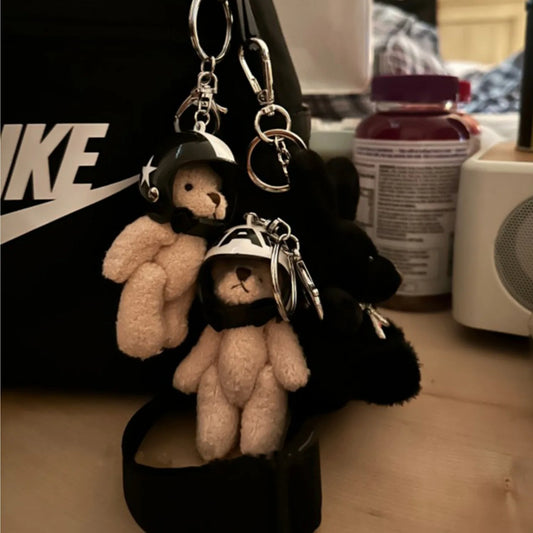 porte clé ourson