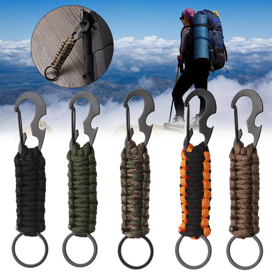 porte clé paracorde