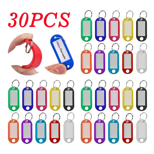 porte clé plastique