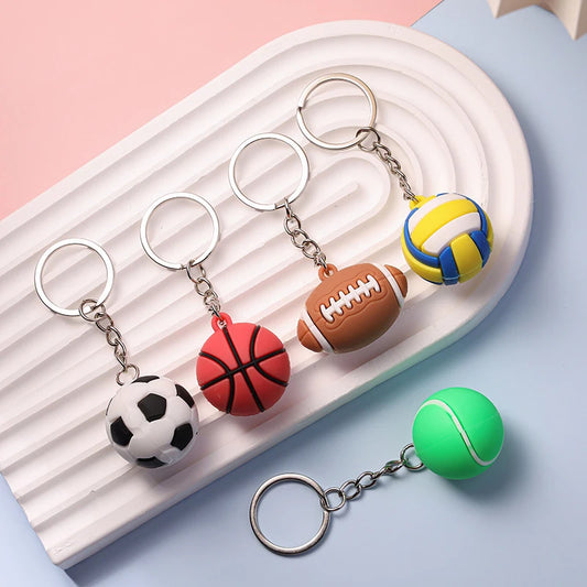 porte clé rugby